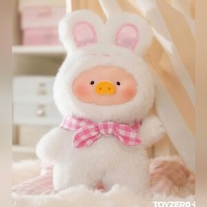 Adore Bunny | Toyzero Lulu The Piggy Joyful Times Plush Blind Box